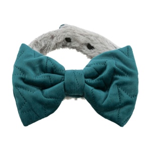 X mas leptir mašna veličina S M 30 45cm/40mm