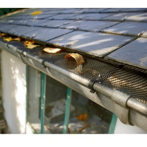 Zaštitna mreža za oluke spirala Leaf Protec 1H110