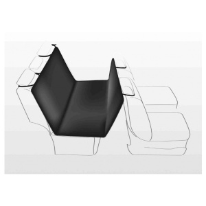 Zaštitna presvlaka za zadnje sedište 140x145cm najlon Trixie 13233 - Img 2