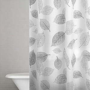 Zavesa za kadu PEVA 180x200cm Fallin Ridder 303207 - Img 2
