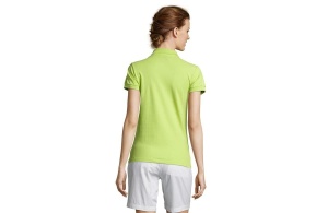Ženska polo majica sa kratkim rukavima apple green People XXL 311.310.40.XXL - Img 3