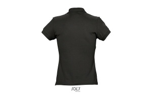 Ženska polo majica sa kratkim rukavima crna Passion S 311.338.80.S - Img 5