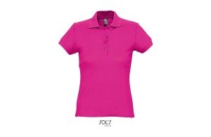 Ženska polo majica sa kratkim rukavima fuchsia Passion XXL 311.338.32.XXL - Img 4