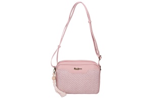 Ženska torba na rame Clara pink Pepe Jeans 73.954.42 - Img 8