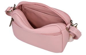 Ženska torba na rame Clara pink Pepe Jeans 73.955.42 - Img 5