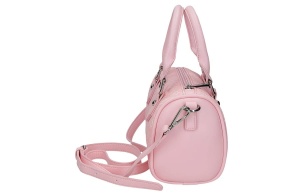 Ženska torba na rame Disney Minnie Cloudline eko koža 21,5x11x8cm roze - Img 2