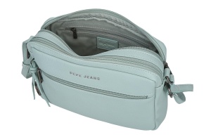 Ženska torba na rame Paola mint Pepe Jeans 74.454.41 - Img 4