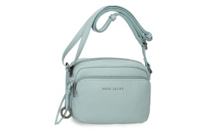 Ženska torba na rame Paola mint Pepe Jeans 74.455.41