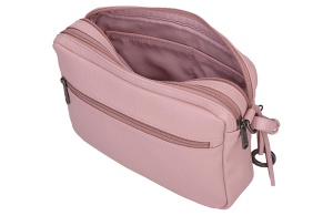Ženska torba na rame Paola pink Pepe Jeans 74.454.42 - Img 5