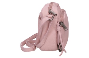 Ženska torba na rame Paola pink Pepe Jeans 74.455.42 - Img 2