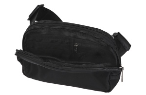 Ženska torba oko struka Naia crna Pepe Jeans 75.548.41 - Img 4