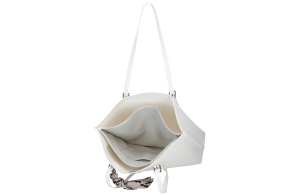 Ženska tote torba Margaret bela Pepe Jeans 73.875.41 - Img 4