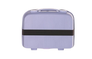 Ženski neseser Tokyo purple heart Enova 525.360.34 - Img 3