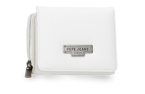Ženski novčanik Margaret bela Pepe Jeans 73.882.41