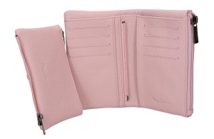 Ženski novčanik Paola pink Pepe Jeans 74.483.42 - Img 5