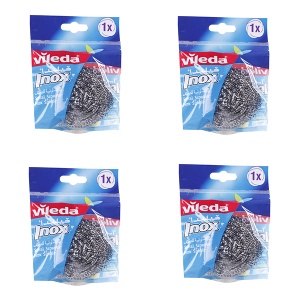 Žica za posuđe INOX 1/1 Vileda 70077