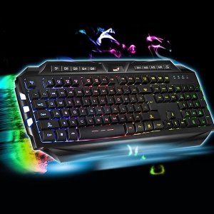 Žična tastatura SCORPION K8 Genius 31310001400 - Img 2