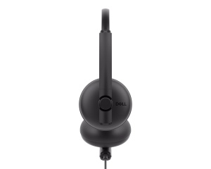 Žične slušalice sa mikrofonom Dell WH125, USB, crne - Img 4