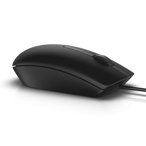 Žični miš MS116 crni Dell optički USB - Img 2