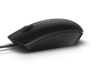 Žični miš MS116 crni Dell optički USB - Img 6