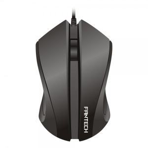 Žični miš USB T532B crna FANTECH 155291