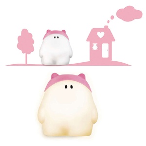 Zidna lampa Buddy Home pink Philips 45631/19/16