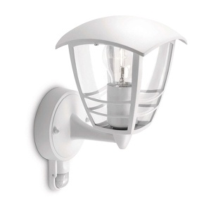Zidna Lampa Creek bela Philips 15388/31/16