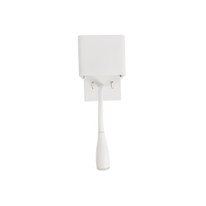 Zidna lampa led 3+6W 4000K EL-5039 Elmark 99EL50390940/WH