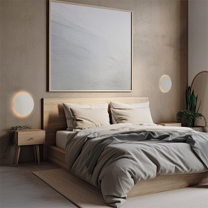 Zidna lampa Luna 3xG9 30cm TK Lighting 5911 - Img 2