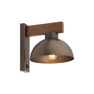 Zidna lampa Oslo 1xE27 TK Lighting 6279 - Img 3