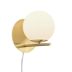 Zidna lampa Pure 1xE14 Trio lighting 202000108