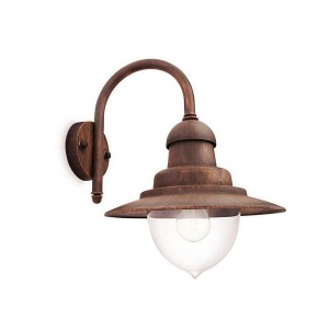 Zidna lampa Raindrop bronza Philips 16520/06/16