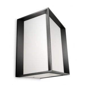 Zidna lampa Skies antracit Philips 17183/93/16