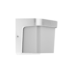 Zidna svetiljka 1xE27 IP65 Elmark 95WL315/WH