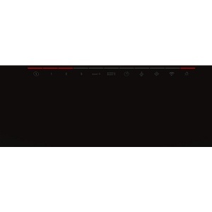 Zidni aspirator 90cm serija 8 Bosch DWK98PR60 - Img 2