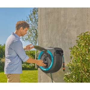 Zidni nosač creva PowerRoll XL Gardena GA 18640-55 - Img 3