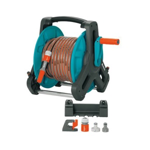 Zidni nosač-motalica sa crevom 20m Gardena GA 08009-20