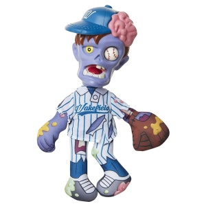 Zombi bejzbol figura plava 1037933