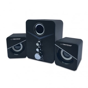 Zvučnici i subwoofer 2.1 Esperanza EP153