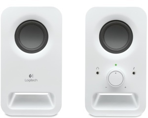 Zvučnici Logitech Z150, 2.0, 6W, beli - Img 4