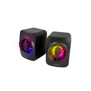 Zvučnici sa led svetlom Esperanza EGS104