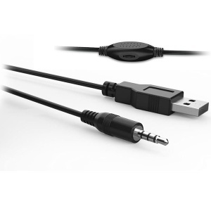 Zvučnici SP-HF280 Wood USB Genius 31730028400 - Img 3
