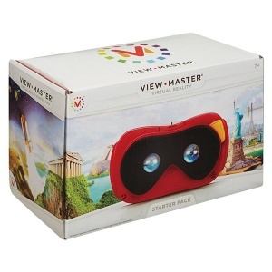 3D naočare virtuelna realnost za pametne telefone Mattel DLL68 45387 - Img 4