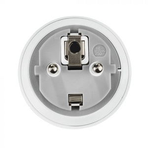 Adapter sa američke na evropsku utičnicu Hama 223451 - Img 2