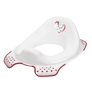 Adapter Za wc šolju Disney Minnie White Lorelli Bertoni 10130400000wm