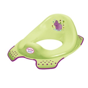 Adapter za wc šolju Hippo OKT A024574 ZELENA