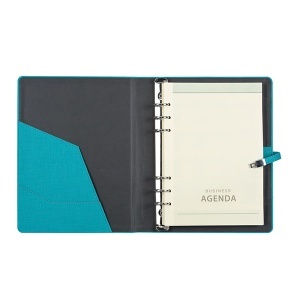 Agenda sa mehanizmom A5 Superior tirkiz Trend 136.506.58 - Img 2