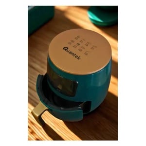 Air fryer sa tajmerom LCD zelena 1600W 6l Quantek Q1301GR - Img 2