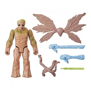 Akciona figura Grut Titan Hero Deluxe Blast-n-Battle 29cm Marvel 57483 - Img 2