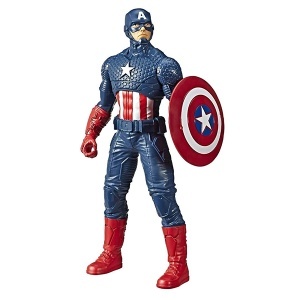 Akciona figura Kapetan Amerika Marvel Hasbro 596133 - Img 2